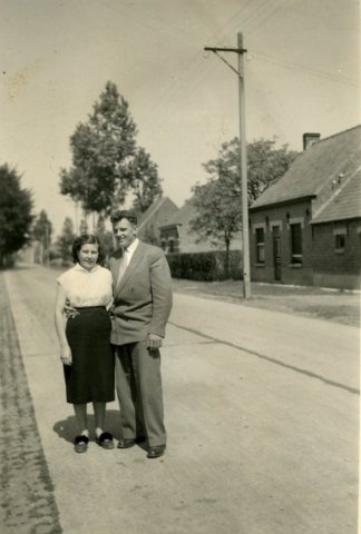Georgina Stevens en Robert Bekaert 2